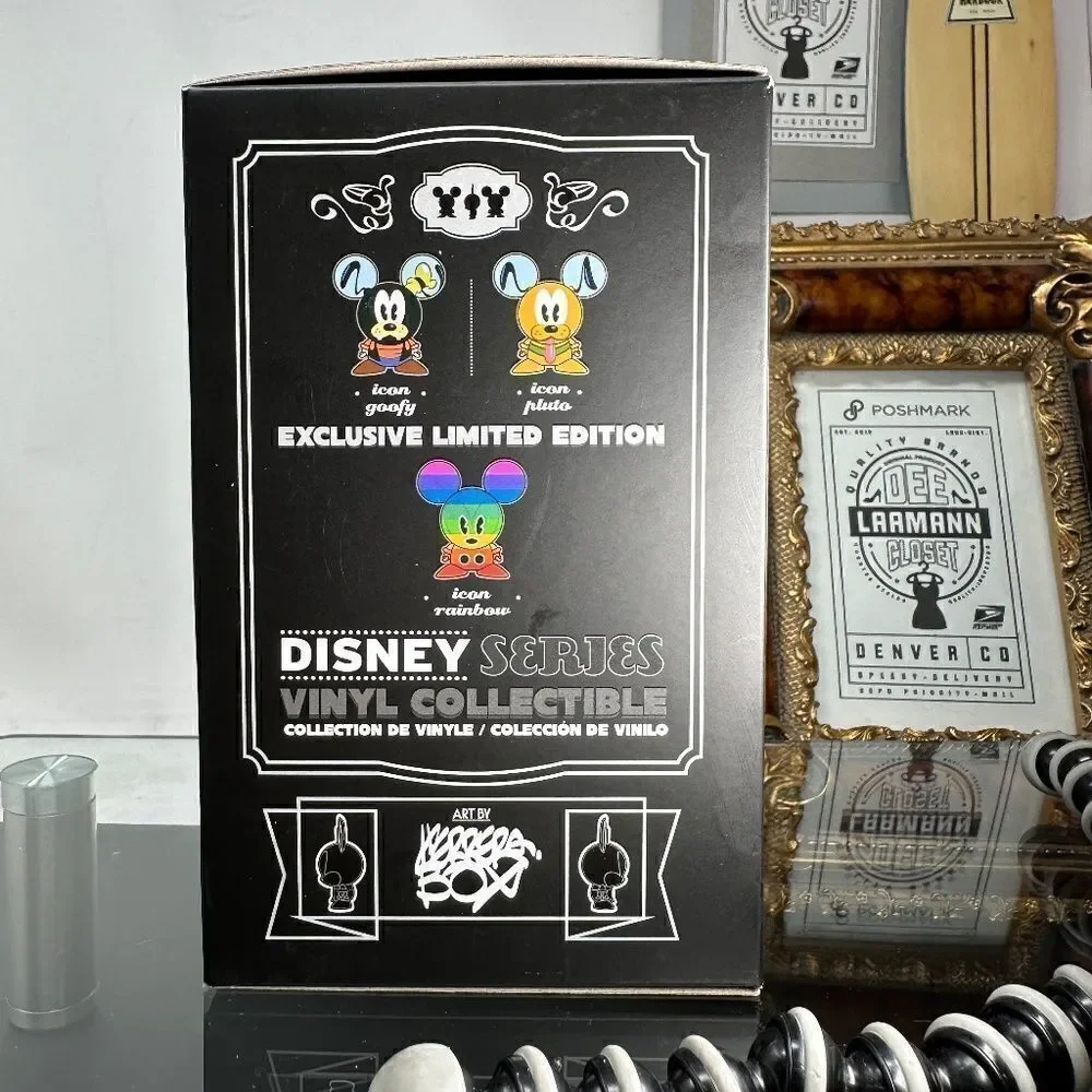 Aladdin “Genie”  – Disney® SHORTS SERIES Vinyl